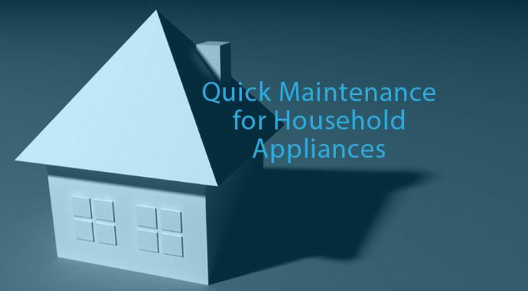 10 Quick Maintenance Tips | Mortgage Market Corp.