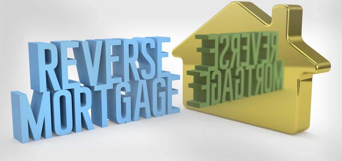 Things To Consider When Taking A Reverse Mortgage Loan